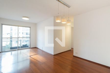 Sala de apartamento para alugar com 2 quartos, 65m² em Pinheiros, São Paulo
