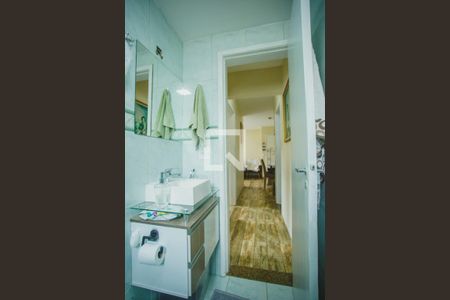 Apartamento à venda com 60m², 2 quartos e 1 vagaBanheiro