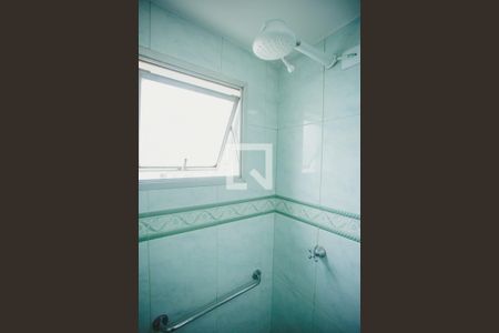 Apartamento à venda com 60m², 2 quartos e 1 vagaBanheiro - Chuveiro