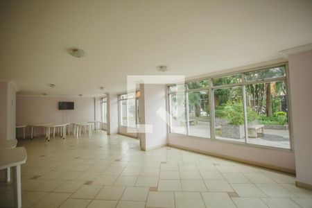 Apartamento à venda com 60m², 2 quartos e 1 vagaÁrea comum - Salão de festas