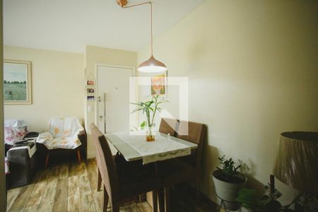 Apartamento à venda com 60m², 2 quartos e 1 vagaSala de Jantar