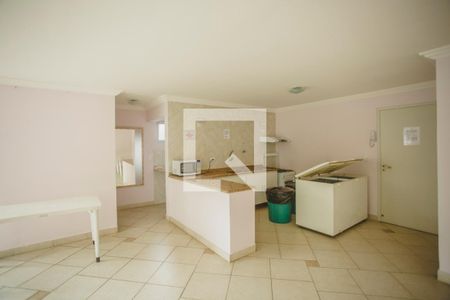 Apartamento à venda com 60m², 2 quartos e 1 vagaÁrea comum - Salão de festas