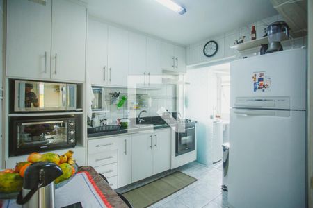 Apartamento à venda com 60m², 2 quartos e 1 vagaCozinha