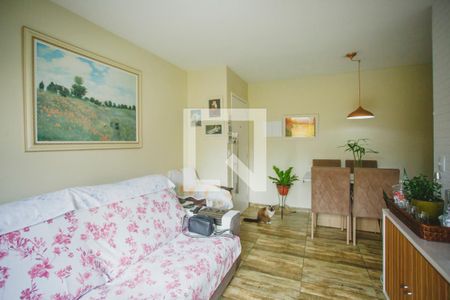 Apartamento à venda com 60m², 2 quartos e 1 vagaSala de Estar