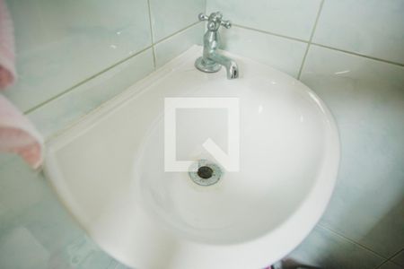 Apartamento à venda com 60m², 2 quartos e 1 vagaBanheiro de Serviço - Torneira