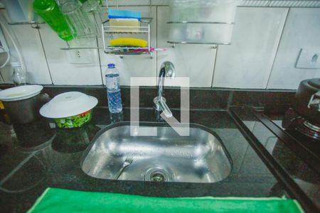 Apartamento à venda com 60m², 2 quartos e 1 vagaCozinha - Toirneira