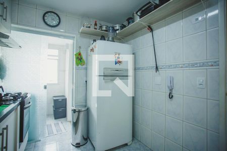 Apartamento à venda com 60m², 2 quartos e 1 vagaCozinha