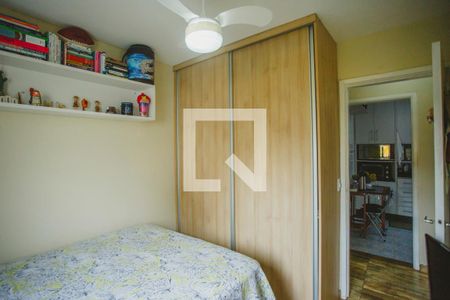 Apartamento à venda com 60m², 2 quartos e 1 vagaQuarto 2