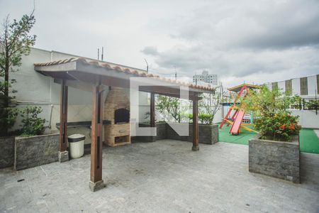 Apartamento à venda com 60m², 2 quartos e 1 vagaÁrea comum - Churrasqueira