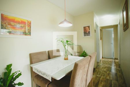 Apartamento à venda com 60m², 2 quartos e 1 vagaSala de Jantar