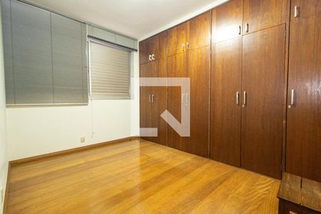 Quarto 2 de apartamento à venda com 4 quartos, 135m² em Santo Agostinho, Belo Horizonte