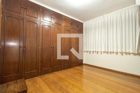 Quarto  de apartamento à venda com 4 quartos, 135m² em Santo Agostinho, Belo Horizonte