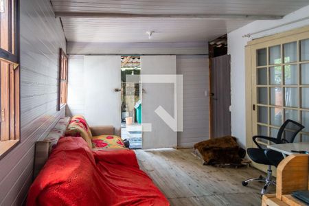 Sala de casa à venda com 4 quartos, 90m² em Partenon, Porto Alegre