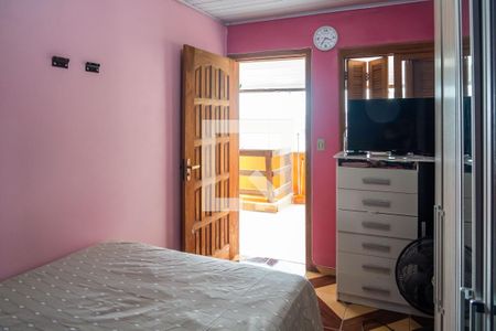 Casa à venda com 90m², 4 quartos e 1 vaga Casa à venda com 90m², 4 quartos e 1 vagaQuarto 3