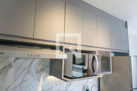 Apartamento para alugar com 35m², 1 quarto e sem vagaSala/Cozinha