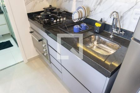 Apartamento para alugar com 35m², 1 quarto e sem vagaSala/Cozinha