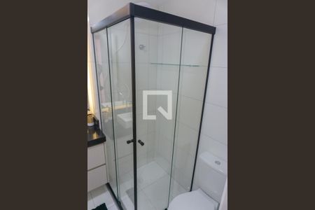 Apartamento para alugar com 35m², 1 quarto e sem vagaBanheiro