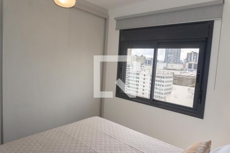 Apartamento para alugar com 35m², 1 quarto e sem vagaQuarto