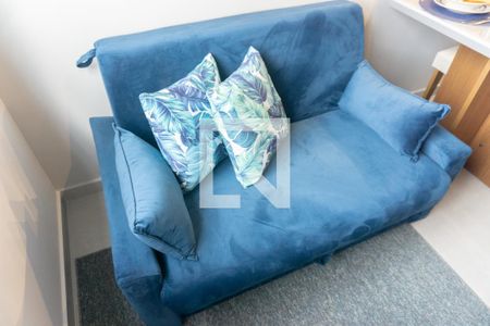 Apartamento para alugar com 35m², 1 quarto e sem vagaSala/Cozinha