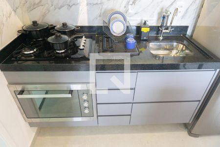 Apartamento para alugar com 35m², 1 quarto e sem vagaSala/Cozinha