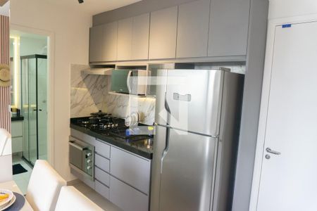 Apartamento para alugar com 35m², 1 quarto e sem vagaSala/Cozinha