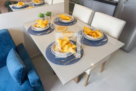 Apartamento para alugar com 35m², 1 quarto e sem vagaSala/Cozinha