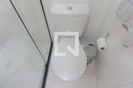 Apartamento para alugar com 35m², 1 quarto e sem vagaBanheiro