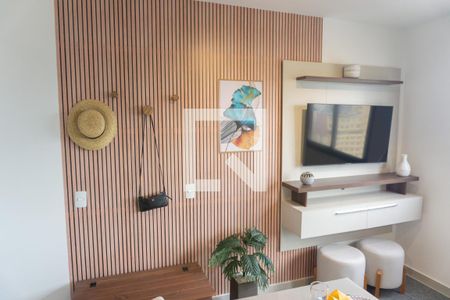 Apartamento para alugar com 35m², 1 quarto e sem vagaSala/Cozinha