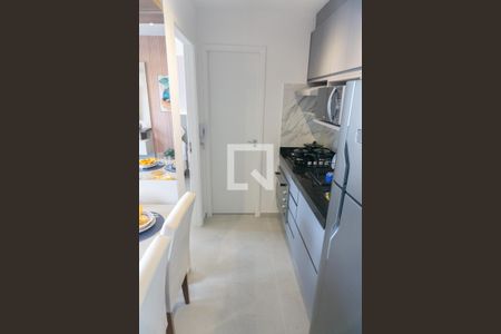 Apartamento para alugar com 35m², 1 quarto e sem vagaSala/Cozinha