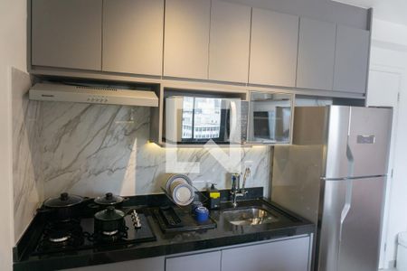Apartamento para alugar com 35m², 1 quarto e sem vagaSala/Cozinha