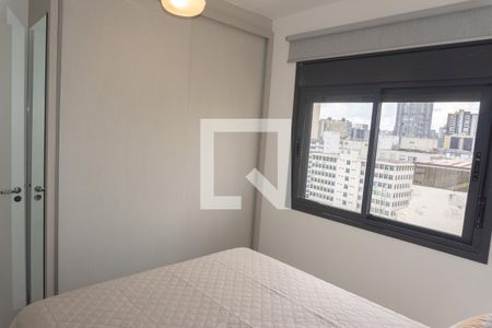 Apartamento para alugar com 35m², 1 quarto e sem vagaQuarto