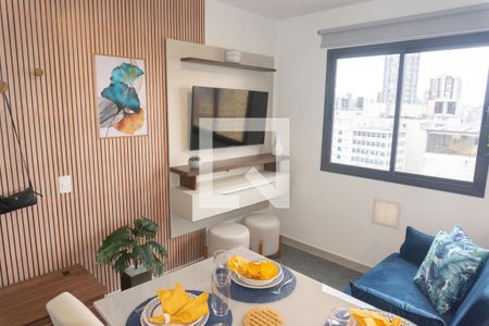 Apartamento para alugar com 35m², 1 quarto e sem vagaSala/Cozinha