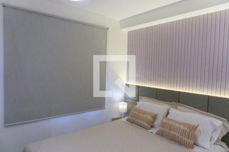 Apartamento para alugar com 35m², 1 quarto e sem vagaQuarto