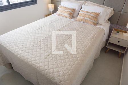 Apartamento para alugar com 35m², 1 quarto e sem vagaQuarto