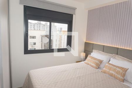 Apartamento para alugar com 35m², 1 quarto e sem vagaQuarto