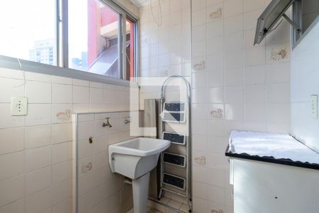 Apartamento à venda com 59m², 1 quarto e sem vaga Apartamento à venda com 59m², 1 quarto e sem vagaÁrea de serviço