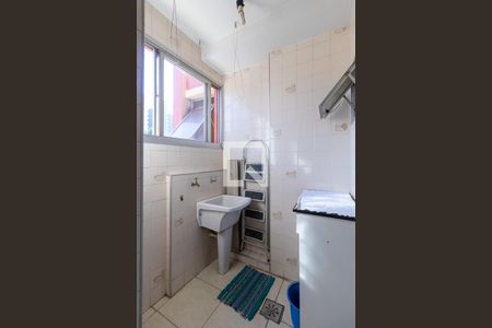 Apartamento à venda com 59m², 1 quarto e sem vaga Apartamento à venda com 59m², 1 quarto e sem vagaÁrea de serviço