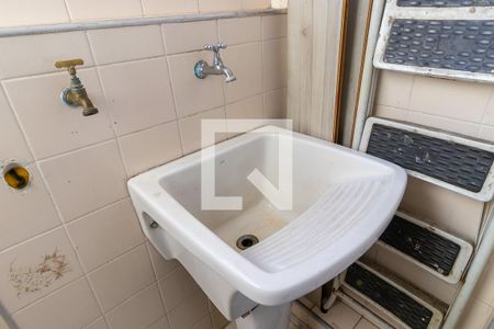 Apartamento à venda com 59m², 1 quarto e sem vaga Apartamento à venda com 59m², 1 quarto e sem vagaÁrea de serviço
