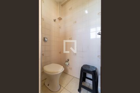 Apartamento à venda com 59m², 1 quarto e sem vaga Apartamento à venda com 59m², 1 quarto e sem vagaBanheiro de serviço