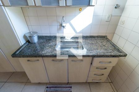 Apartamento à venda com 59m², 1 quarto e sem vaga Apartamento à venda com 59m², 1 quarto e sem vagaCozinha