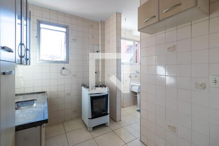 Apartamento à venda com 59m², 1 quarto e sem vaga Apartamento à venda com 59m², 1 quarto e sem vagaCozinha