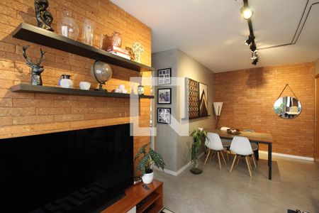 Sala de apartamento para alugar com 2 quartos, 60m² em Passo da Areia, Porto Alegre
