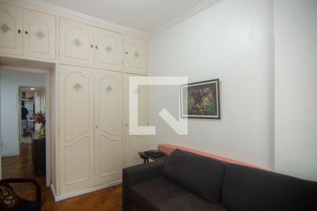 Quarto 1 de apartamento à venda com 3 quartos, 95m² em Leme, Rio de Janeiro