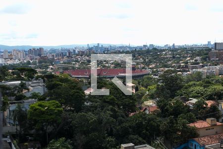 Quarto 1 vista de apartamento à venda com 2 quartos, 37m² em Morumbi, São Paulo
