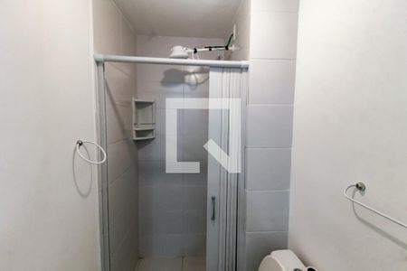 Banheiro - chuveiro de apartamento para alugar com 2 quartos, 37m² em Morumbi, São Paulo
