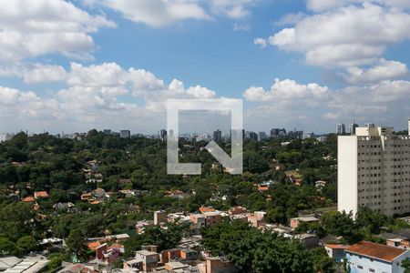 vista de apartamento à venda com 2 quartos, 37m² em Morumbi, São Paulo