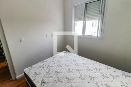 Quarto 2 de apartamento para alugar com 2 quartos, 37m² em Morumbi, São Paulo