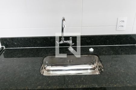 Apartamento à venda com 37m², 2 quartos e 1 vagacozinha