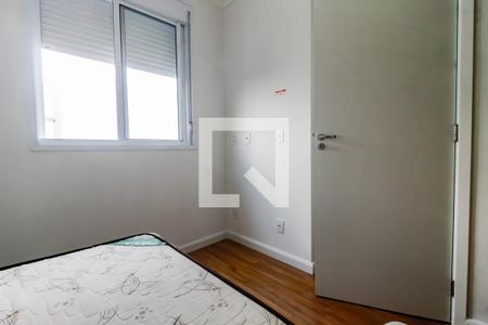 Quarto 1 de apartamento para alugar com 2 quartos, 37m² em Morumbi, São Paulo