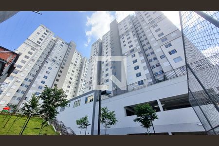 Apartamento à venda com 37m², 2 quartos e 1 vagaFachada